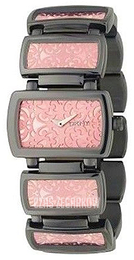 DKNY Dress Różowy/Stal NY4327