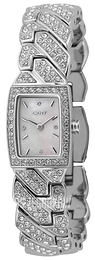 DKNY Crystal Biały/Stal NY4411