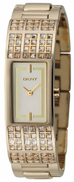 DKNY Szampański/Pozlacana NY4416