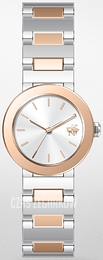 DKNY Metrolink VALUE_INKNOWN Srebrny/Stal Ø29 mm NY6609