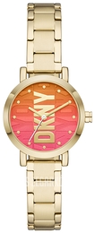 DKNY SOHO Wielokolorowy/Pozlacana Ø28 mm NY6660