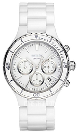 DKNY Ceramic Biały/Czeramiczna Ø45 mm NY8187