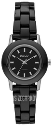DKNY Ceramic Czarny/Czeramiczna Ø28 mm NY8296