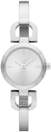 DKNY Reade Srebrny/Stal Ø24 mm NY8540