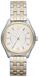 DKNY Neutrals Srebrny/Stal w odcieniu złota Ø35 mm NY8828