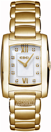 Ebel Brasilia Biały/18 karatowe żółte złoto Ø29.5 mm 1215612