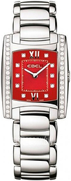 Ebel Brasilia Czerwony/Stal Ø34 mm 1215778