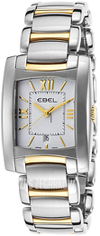 Ebel Brasilia Biały/Stal Ø34 mm 1215780