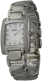 Ebel Brasilia Biały/Stal Ø34 mm 1215897