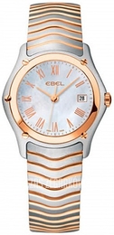 Ebel Classic Lady Biały/Stal Ø27.3 mm 1215901