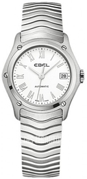 Ebel Classic Lady Biały/Stal Ø27.3 mm 1216001