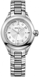 Ebel Onde Srebrny/Stal Ø30 mm 1216092