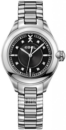 Ebel Onde Czarny/Stal Ø30 mm 1216093