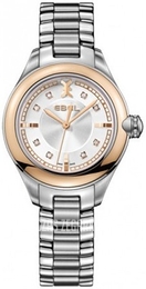 Ebel Onde Srebrny/Stal Ø30 mm 1216094