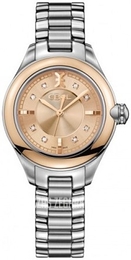 Ebel Onde Szampański/Stal Ø30 mm 1216095