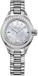 Ebel Onde Biały/Stal Ø30 mm 1216096