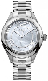 Ebel Onde Biały/Stal Ø36 mm 1216103