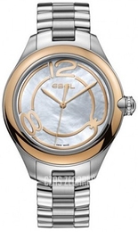 Ebel Onde Biały/Stal Ø36 mm 1216104