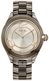 Ebel Onde Biały/Stal Ø36 mm 1216105