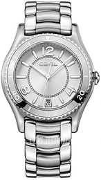 Ebel X-1 Srebrny/Stal Ø34 mm 1216107