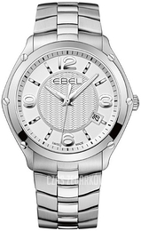 Ebel Classic Srebrny/Stal Ø40 mm 1216175