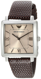 Emporio Armani Dress Szampański/Skóra AR11099