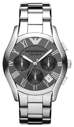 Emporio Armani Sportivo Szary/Czeramiczna Ø42 mm AR1465