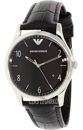 Emporio Armani Classic Czarny/Skóra Ø41 mm AR1865