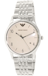 Emporio Armani Classic Kremowy/Stal Ø41 mm AR1881