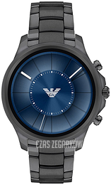 Emporio Armani Connected Ekran LCD/Stal Ø46 mm ART5005