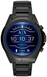 Emporio Armani Ekran LCD/Stal Ø48 mm AXT2002