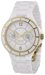 Esprit Iris Biały/Czeramiczna Ø39 mm EL101332F03