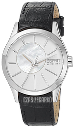 Esprit Collection Srebrny/Skóra Ø35 mm EL101522F02