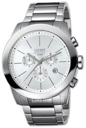 Esprit Collection Srebrny/Stal Ø52 mm EL900151002