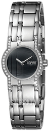 Esprit Collection Czarny/Stal Ø24 mm EL900252001