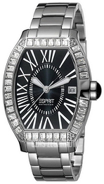 Esprit Collection Czarny/Stal EL900372003