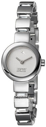 Esprit Collection Biały/Stal Ø21 mm EL900402002