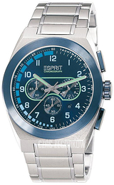 Esprit Sport Niebieski/Stal Ø42 mm ES100101003