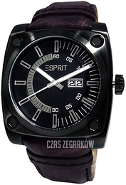 Esprit Czarny/Skóra ES100371002