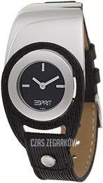 Esprit Czarny/Stal Ø24 mm ES100622003