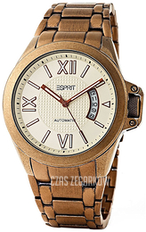 Esprit Dress Szampański/Stal Ø44 mm ES101311704