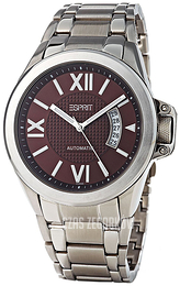 Esprit Dress Brązowy/Stal Ø44 mm ES101311705
