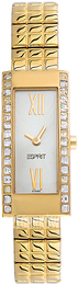 Esprit Srebrny/Stal w odcieniu złota ES101452002