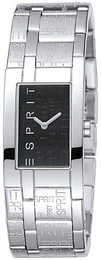 Esprit Czarny/Stal ES101532006