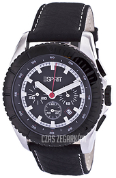 Esprit Sport Czarny/Skóra Ø47 mm ES101891009