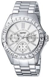 Esprit Dolce Vita Srebrny/Stal Ø38 mm ES102392007