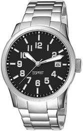 Esprit Czarny/Stal Ø40 mm ES103152008