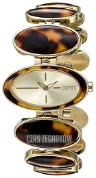 Esprit Dress Szampański/Stal w odcieniu złota Ø35 mm ES103802004