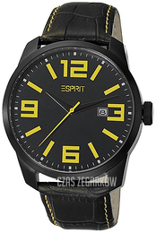 Esprit Dress Czarny/Skóra Ø47 mm ES103842004