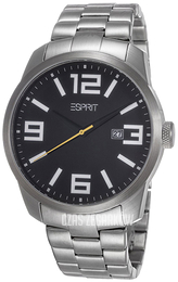 Esprit Dress Czarny/Stal Ø47 mm ES103842005